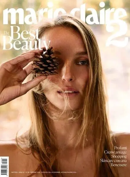 Marie Claire 2 – The Best of Beauty – Dicembre 2024