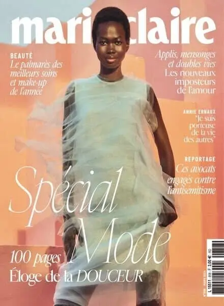 Marie Claire France – Mars 2024