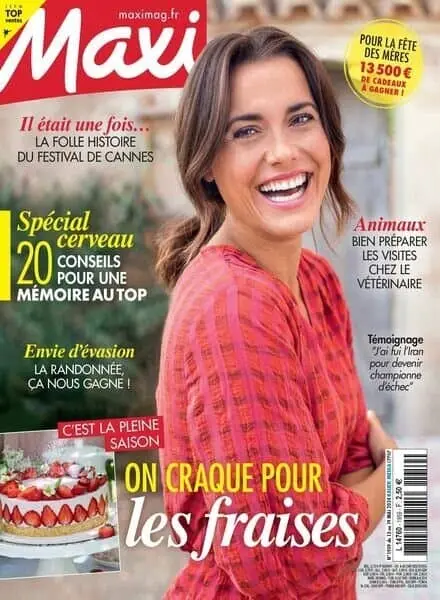 Maxi France – 13 Mai 2024