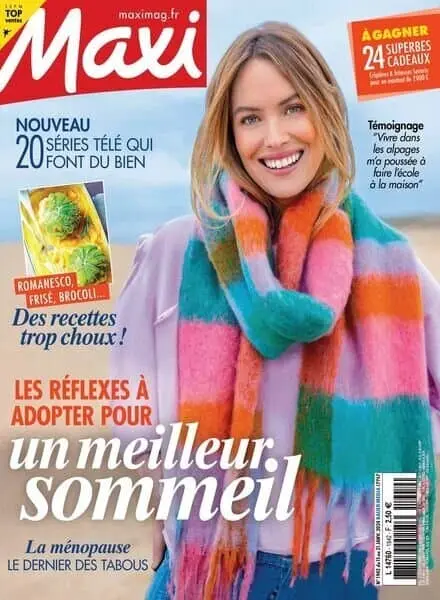 Maxi France – 15 Janvier 2024