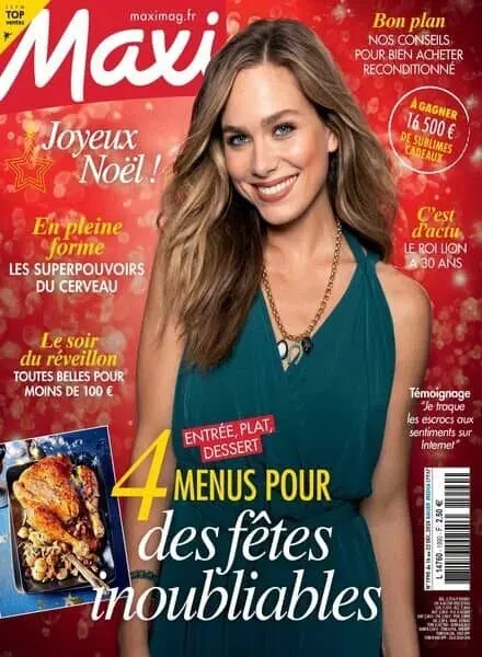 Maxi France – 16 Decembre 2024