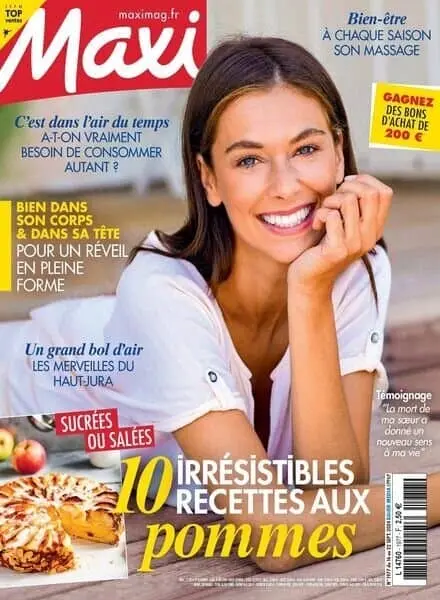 Maxi France – 16 Septembre 2024