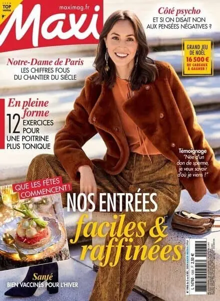 Maxi France – 2 Decembre 2024