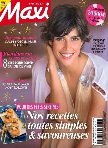 Maxi France – 25 Decembre 2023