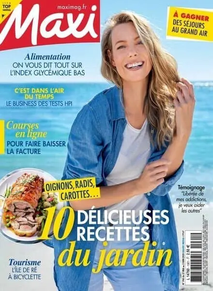 Maxi France – 27 Mai 2024