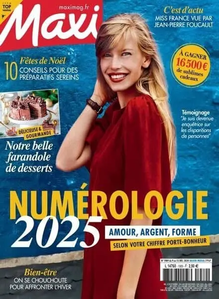 Guide TV – 19 Janvier 2025