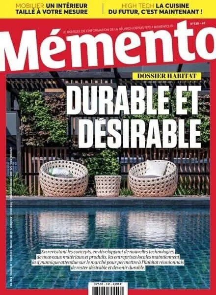 Memento – Mai 2024