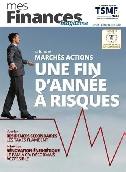 Mes Finances Magazine – Octobre 2024