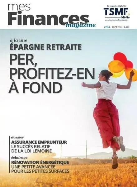 Mes Finances Magazine – Septembre 2024