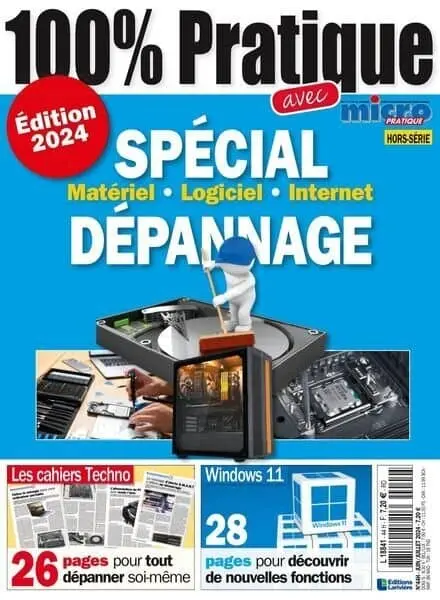 Micro Pratique – Hors-Serie – Juin-Juillet 2024