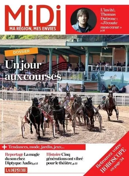 Midi Ouest – 17 Novembre 2024