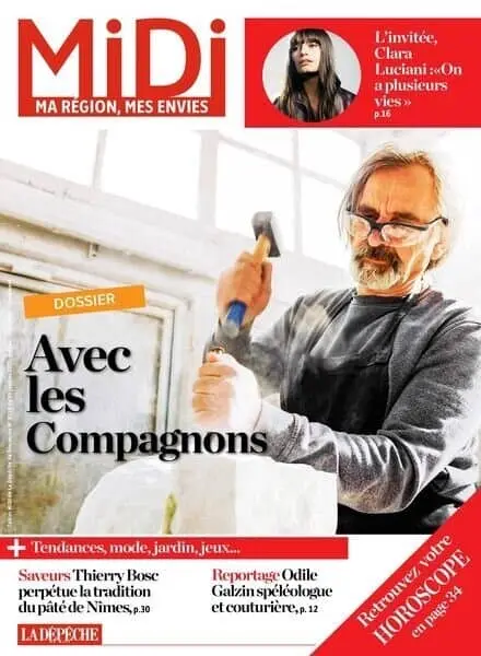 Midi Ouest – 19 Janvier 2025