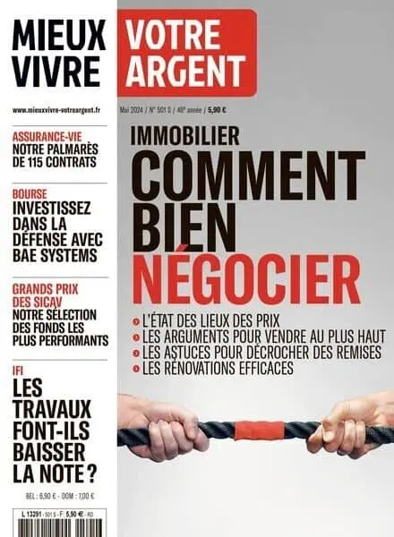 Mieux Vivre Votre Argent – Mai 2024