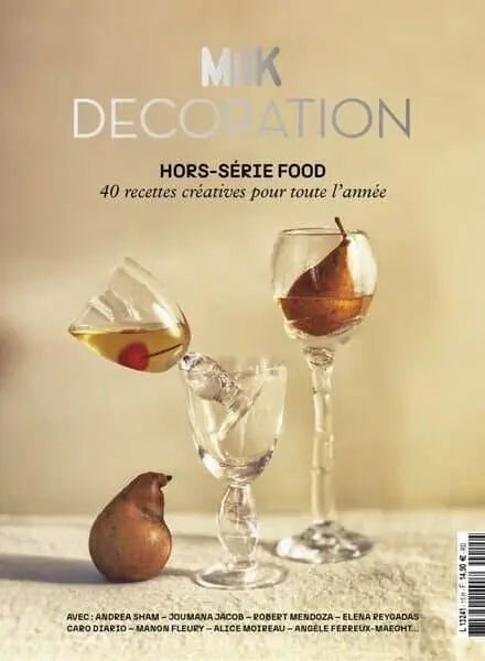 MilK Decoration – Hors-Serie – Novembre 2024