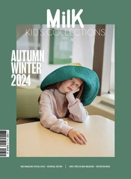 Milk Kid’s Collections – 13 Juin 2024