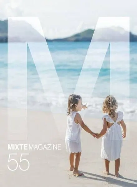 Mixte Magazine – Issue 55 2024