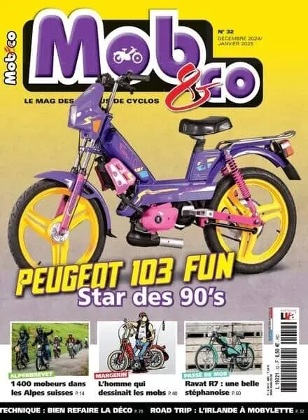 Mob&Co – Decembre 2024 – Janvier 2025