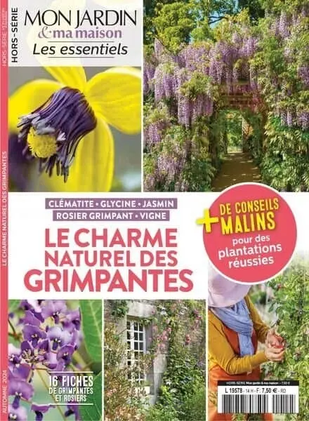 Mon Jardin & Ma Maison – Hors-Serie – Automne 2024