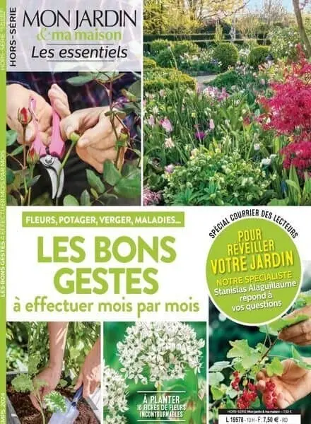 Mon Jardin & Ma Maison – Hors-Serie – Printemps 2024