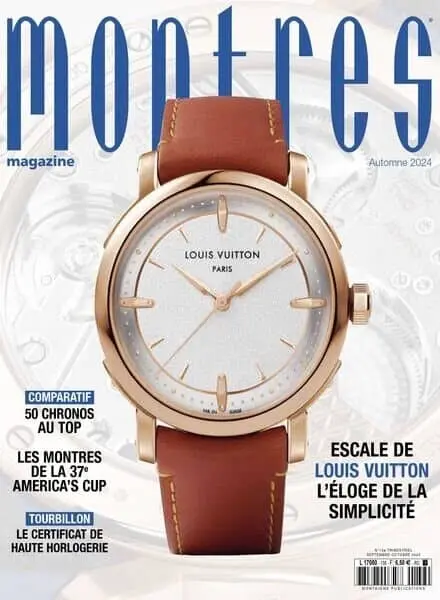 Montres Magazine – Automne 2024