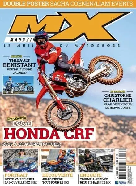 MX Magazine – Septembre-Octobre 2024