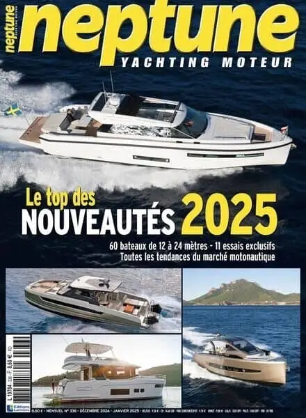 Neptune France – Decembre 2024 – Janvier 2025