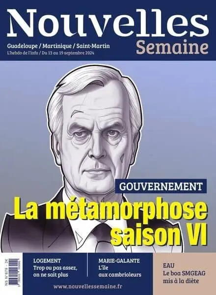 Nouvelles Semaine – 13 Septembre 2024