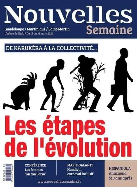 Nouvelles Semaine – 15 Mars 2024