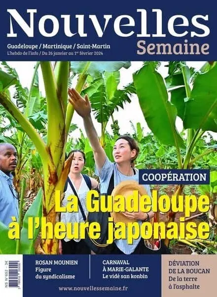 Nouvelles Semaine – 26 Janvier 2024