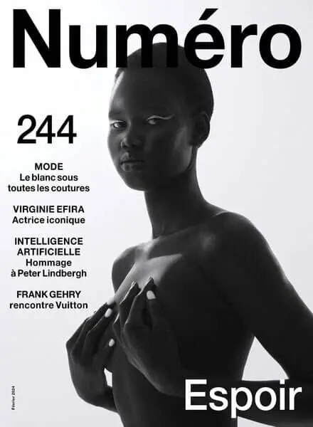 Numero – Fevrier 2024