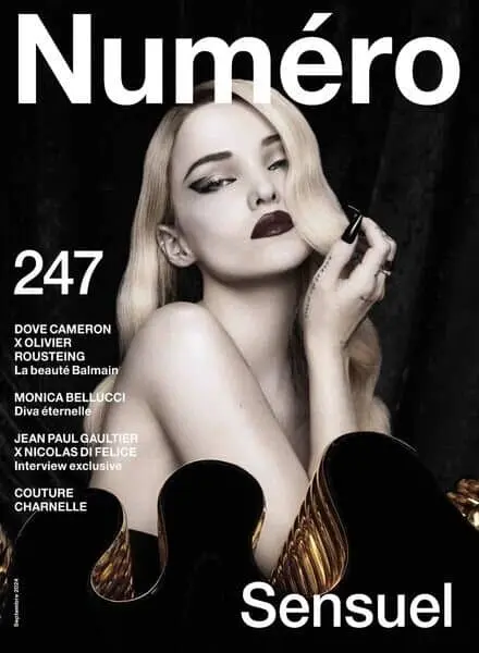 Numero – Septembre 2024