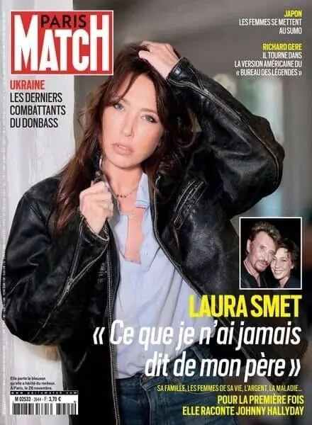 Paris Match – 5 Decembre 2024