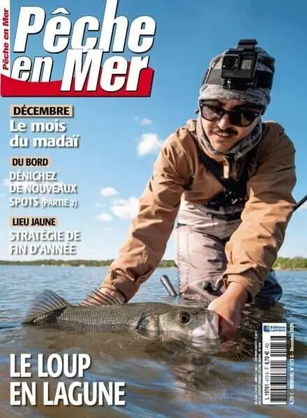 Peche en Mer – Decembre 2024