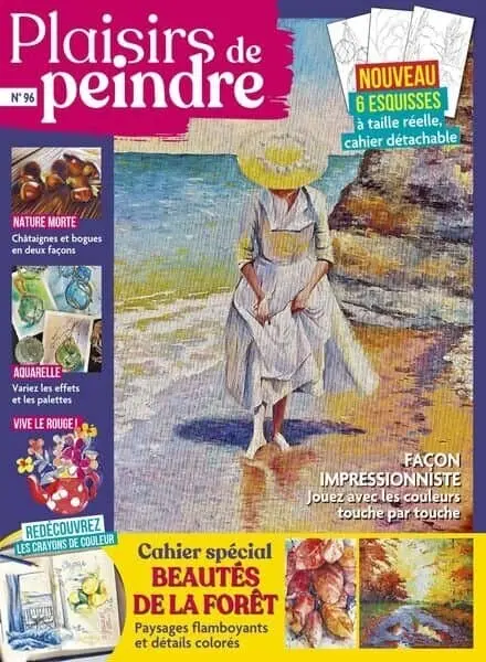 Plaisirs de Peindre – Septembre-Novembre 2024