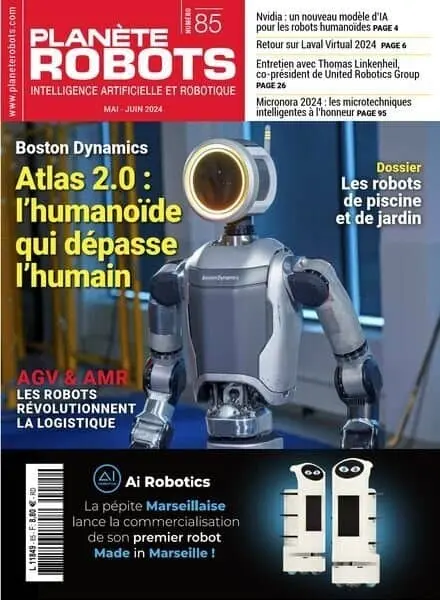 Planete Robots – Mai-Juin 2024