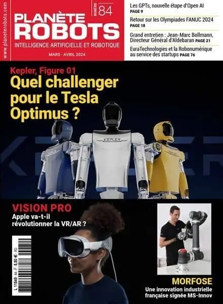 Planete Robots – Mars-Avril 2024