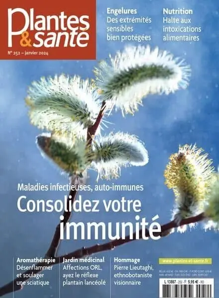 Plantes & Sante – Janvier 2024