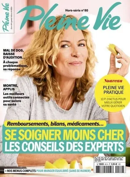 Pleine Vie – Hors-Serie N 80 – 18 Septembre 2024