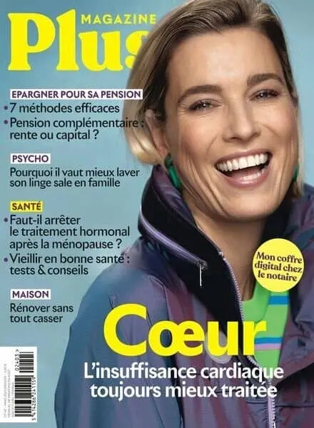 Plus Magazine French Edition – Mars 2024