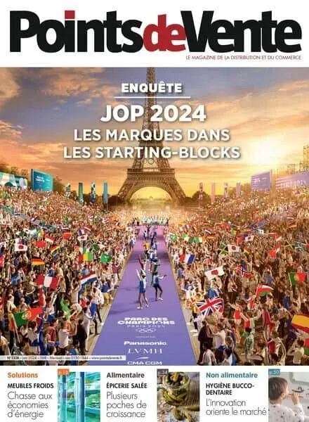 Points de Ventes – Juin 2024