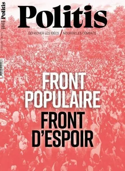 Politis – 13 Juin 2024