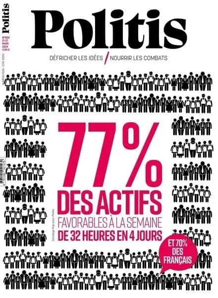 Politis – 21 Mars 2024