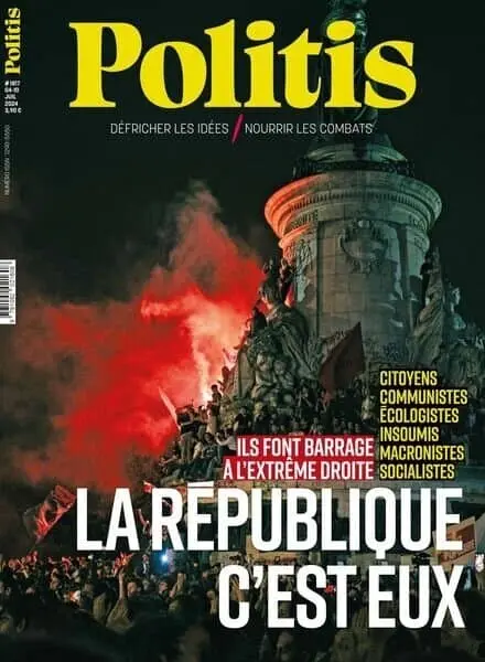 Politis – 4 Juillet 2024