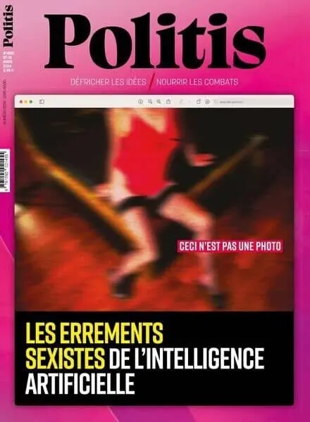 Politis – 7 Mars 2024