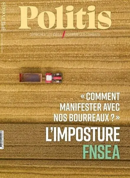 Politis – 8 Fevrier 2024