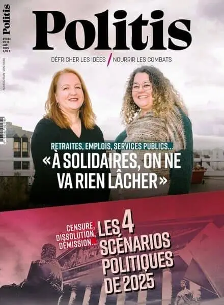 Politis – 9 Janvier 2025