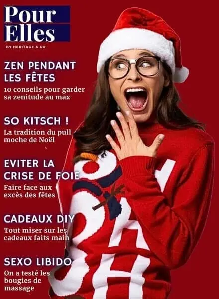 Pour Elles – 12 Decembre 2024