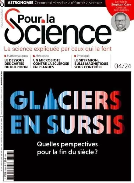 Pour la Science – Avril 2024