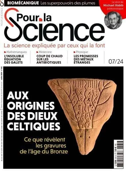 Pour la Science – Juillet 2024