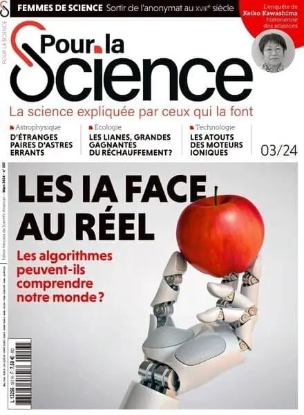 Pour la Science – Mars 2024